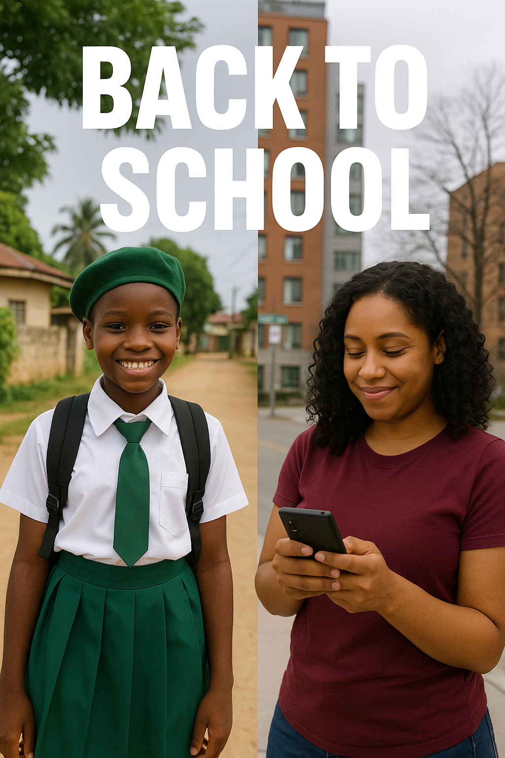 Back to School Season: How Nigerians in Canada Can Prepare for Family Expenses Without Stress