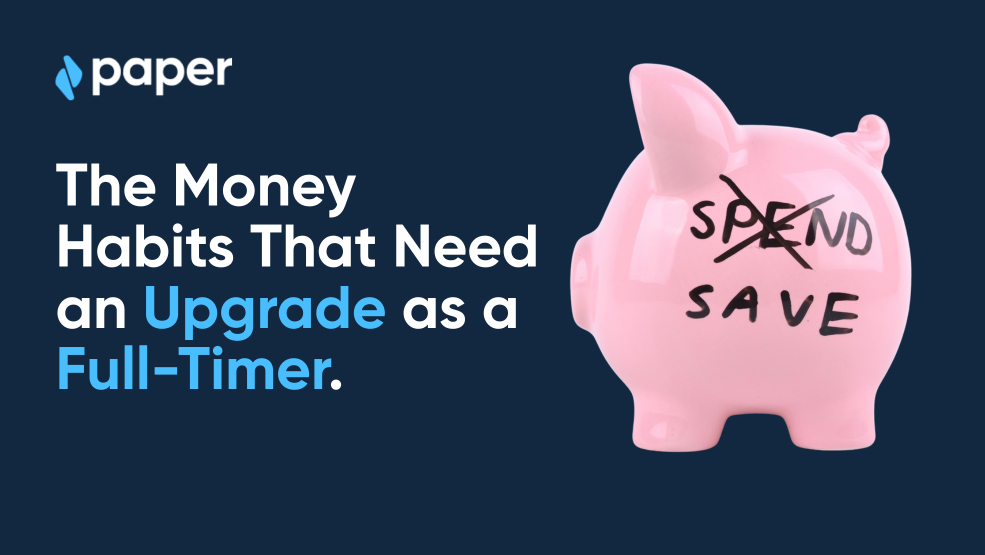 Freelancer to Full Time: What Changes About How You Should Be Sending and Saving Money