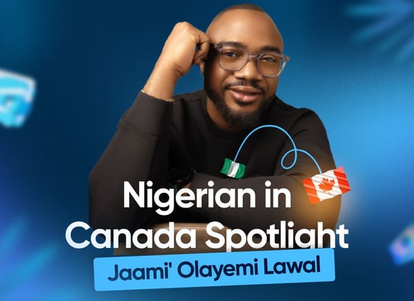From Blueprints to New Beginnings: Jaami’ Lawal’s Journey of Resilence