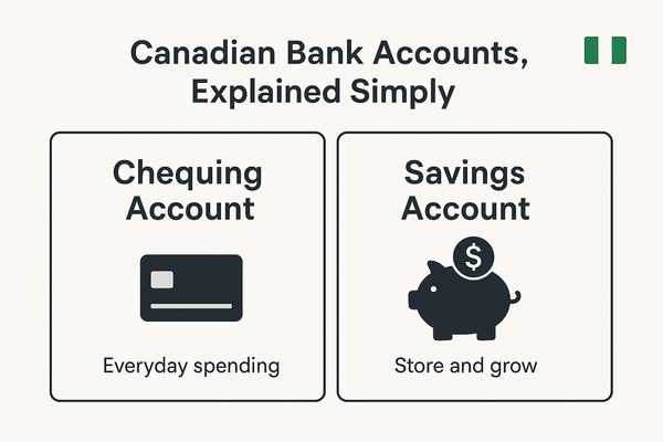 Understanding Canadian Banking: A Starter Guide for Nigerians Abroad.
