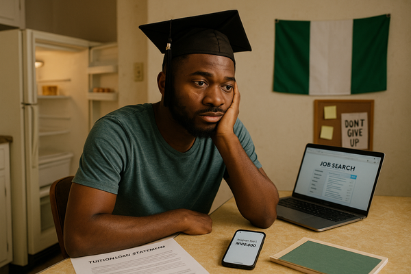 Canadian Degree but No Job? Here’s What Nigerian International Students Can Do.