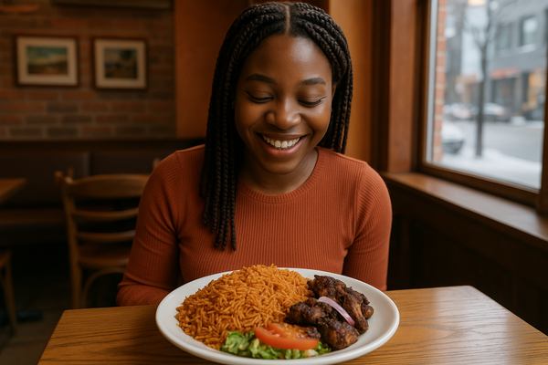 Top Nigerian Restaurants in Toronto You’ll Love (That Taste Like Home)