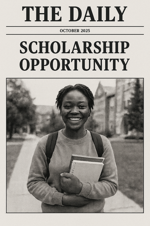 Scholarship and Study Opportunities for Nigerians in Canada: Your Ticket to Academic Success.