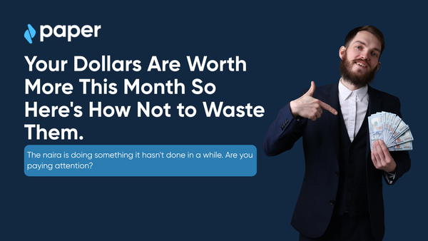 Your Dollars Are Worth More This Month So Here's How Not to Waste Them